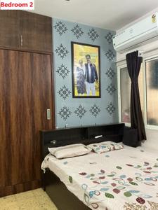 Bedroom Image of 950 Sq.ft 2 BHK Apartment / Flat for sale in Memnagar Ahmedabad for Rs. 5500000
