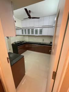 Kitchen Image of 1500 Sq.ft 3 BHK Apartment / Flat for sale in Nittur Udupi for Rs. 8500000