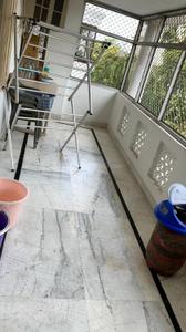 Balcony Image of 1852 Sq.ft 3 BHK Apartment / Flat for sale in Civil Lines Jaipur for Rs. 23000000