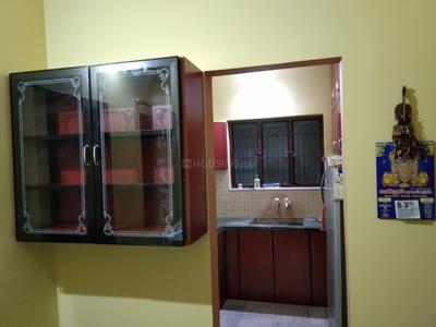 Kitchen Image of 1500 Sq.ft 4 BHK Independent House for sale in GN Mills Coimbatore for Rs. 12000000