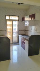 Kitchen Image of 635 Sq.ft 1 BHK Independent House for sale in Agarwal Lifestyle, Virar West Virar for Rs. 4500000