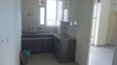 Kitchen Image of 650 Sq.ft 2.5 BHK Apartment / Flat for sale in Pyramid Urban Homes II, Sector 86 Gurgaon for Rs. 8200000