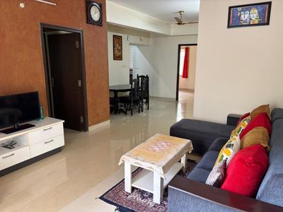 Image of 1150 Sq.ft 3 BHK Apartment / Flat for sale in Oasis Vijaya, Chikkalasandra, Bengaluru for Rs. 12500000