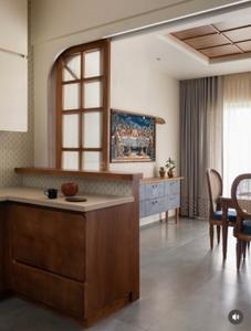 Kitchen Image of 2250 Sq.ft 3.5 BHK Apartment / Flat for sale in Indira Nagar Bengaluru for Rs. 38500055