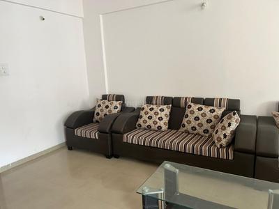 Hall Image of 1112 Sq.ft 2 BHK Apartment / Flat for sale in Rachana Bella Casa Royale Tower A, Baner Pune for Rs. 9000000