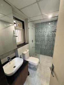 Bathroom Image of 1550 Sq.ft 3 BHK Apartment / Flat for sale in Sattva Opus, Peenya Bengaluru for Rs. 18000000