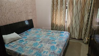 Bedroom Image of 1800 Sq.ft 2 BHK Independent House for rent in Sector 50 Gurgaon for Rs. 40000