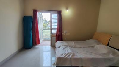 Bedroom Image of 1250 Sq.ft 2 BHK Apartment / Flat for rent in Malleswaram Bengaluru for Rs. 35000
