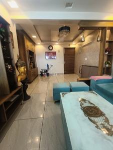 Bedroom Image of 1745 Sq.ft 3 BHK Apartment / Flat for sale in UK Solitaire Avenue, GMS Road Dehradun for Rs. 13500000