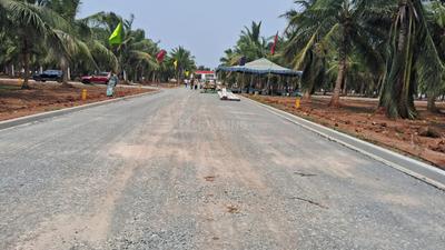 Image of 200 Sq.ft Residential Plot / Land for sale in Prakruthi Plots, Bhogapuram, Visakhapatnam for Rs. 2450000