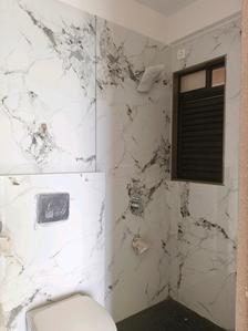 Bedroom Three Image of 1750 Sq.ft 3 BHK Apartment / Flat for rent in Built Rock Mount Residency, Kalyan West Kalyan for Rs. 44999
