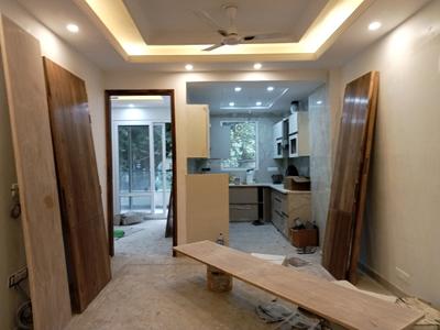 Living Room Image of 1260 Sq.ft 3 BHK Builder Floor for sale in East Of Kailash New Delhi for Rs. 36000000