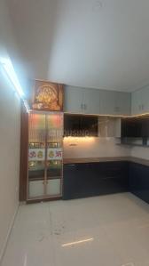 Kitchen Image of 1701 Sq.ft 3 BHK Apartment / Flat for sale in Praneeth Pranav Solitaire, Bachupally Hyderabad for Rs. 14500000