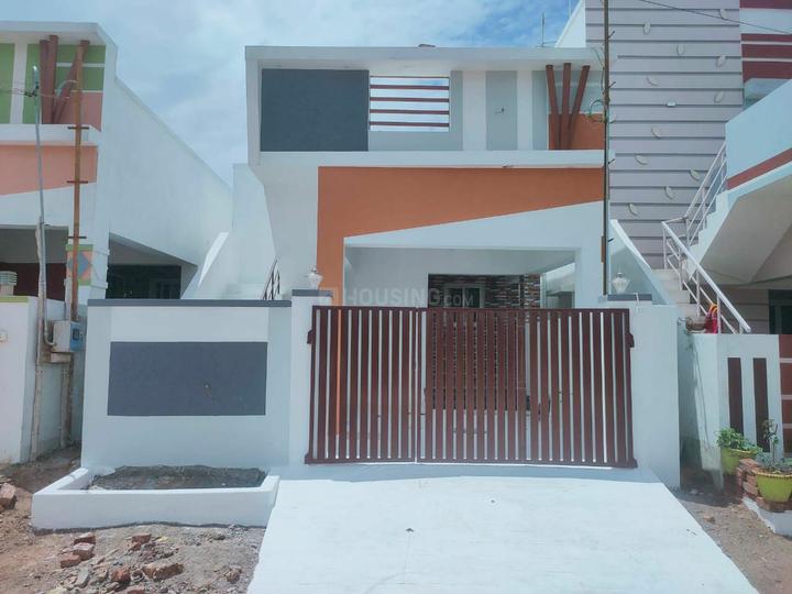 2 BHK 1000 Sqft Independent House for sale at Ondipudur, Coimbatore
