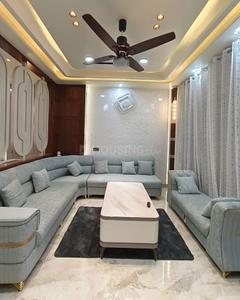 Bedroom Image of 800 Sq.ft 3 BHK Builder Floor for sale in Najafgarh New Delhi for Rs. 5700000