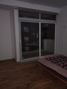 Bedroom Image of 1289 Sq.ft 3 BHK Apartment / Flat for rent in Sukriti Sai Yash Residency, Anora Kala Lucknow for Rs. 16000