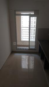 Kitchen Image of 425 Sq.ft 1 BHK Apartment / Flat for rent in Puraniks Rumah Bali, Thane West Thane for Rs. 16002