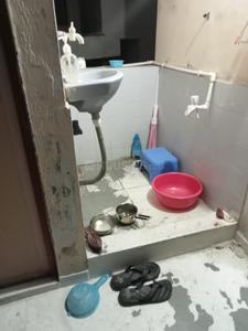 Image of 500 Sq.ft 1 RK Builder Floor for rent in Ghatlodiya, Ahmedabad for Rs. 12000