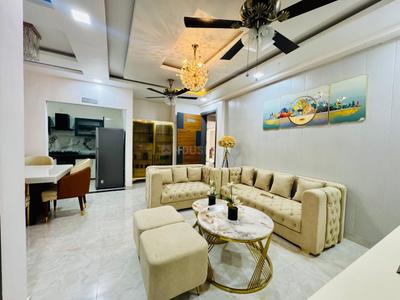 Hall Image of 1100 Sq.ft 2 BHK Apartment / Flat for sale in BJBF Heights, Sector 116 Mohali for Rs. 6290000