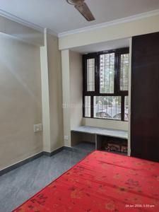 Bedroom Image of 980 Sq.ft 3 BHK Apartment / Flat for rent in Pratap Nagar Jaipur for Rs. 25000