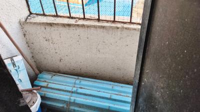 Balcony Image of 650 Sq.ft 1 BHK Apartment / Flat for rent in Pride Paradise Apartment, Kamothe Navi Mumbai for Rs. 20000