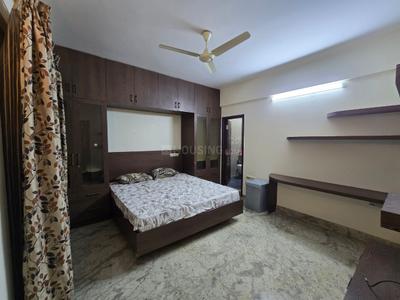Bedroom Image of 2500 Sq.ft 3 BHK Apartment / Flat for sale in BTM Layout 2nd Stage Bengaluru for Rs. 30000000