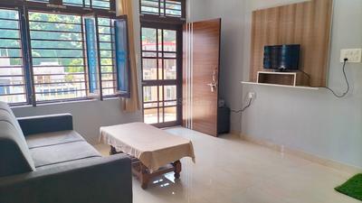 Hall Image of Rawat apartment  in Tapovan, Rishikesh