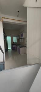 Kitchen Image of 1692 Sq.ft 4 BHK Independent House for rent in Bopal Ahmedabad for Rs. 111000