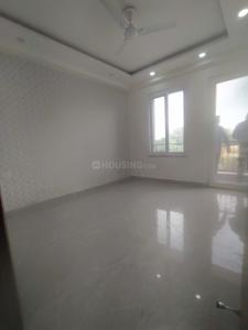 Hall Image of 1000 Sq.ft 3 BHK Apartment / Flat for rent in Rajpur Khurd Extension New Delhi for Rs. 25000
