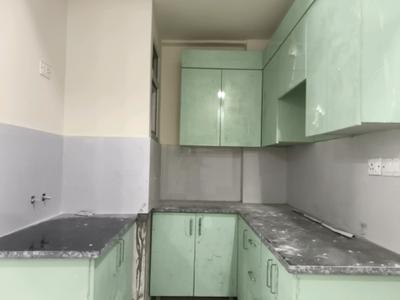 Kitchen Image of 930 Sq.ft 2 BHK Apartment / Flat for sale in Saraswati Landmark, Noida Extension Greater Noida for Rs. 4200500