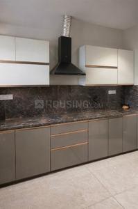 Kitchen Image of 1500 Sq.ft 2 BHK Builder Floor for rent in Sector 66 Mohali for Rs. 48000