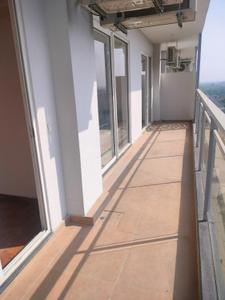 Balcony Image of 710 Sq.ft 1 RK Studio for sale in Godrej The Suites, Jaypee Greens Greater Noida for Rs. 8700000