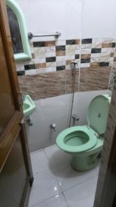 Bathroom Image of 1740 Sq.ft 4 BHK Apartment / Flat for sale in Pushpak Society, Sector 49 Chandigarh for Rs. 25000000
