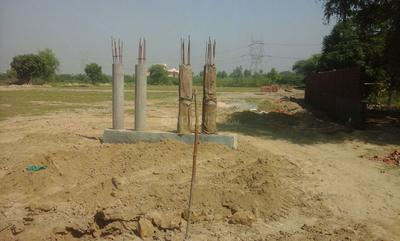 Image of 630 Sq.ft Residential Plot / Land for sale in KRS Shri RadhaRani Township Phase 1, Barsana, Mathura for Rs. 1421000