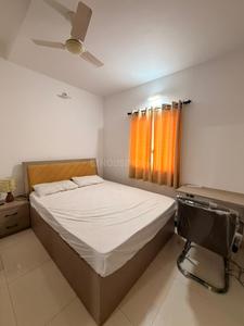 Bedroom Image of 1800 Sq.ft 3 BHK Villa for rent in Parra Goa for Rs. 110000
