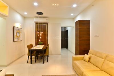 Hall Image of 1167 Sq.ft 2 BHK Apartment / Flat for sale in Kumar Palmspring Towers, Undri Pune for Rs. 9500000