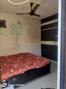 Bedroom Image of 1300 Sq.ft 4 BHK Duplex for sale in Earth Acropolis Villas, Bhayli Vadodara for Rs. 7200000