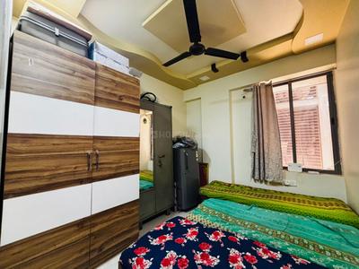 Bedroom Image of 1359 Sq.ft 3 BHK Apartment / Flat for sale in Vastral Ahmedabad for Rs. 5200000
