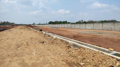 Image of 750 Sq.ft Residential Plot / Land for sale in Kurumbapalayam, Coimbatore for Rs. 3125000