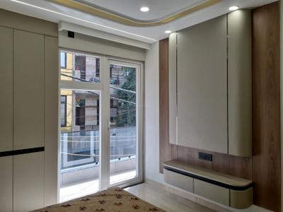 Bedroom Image of 1000 Sq.ft 3 BHK Apartment / Flat for sale in Dwarka Mor New Delhi for Rs. 10000000