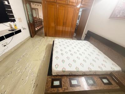 Bedroom Image of Surbhi homes for women working professionals in Sector 9, Faridabad