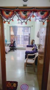 Bedroom Image of 660 Sq.ft 1 BHK Apartment / Flat for sale in Ulwe Navi Mumbai for Rs. 5300000