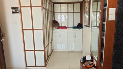 Bedroom Image of 1780 Sq.ft 3 BHK Apartment / Flat for sale in D And T Geetanjali Namana Apartment, Aundh Pune for Rs. 36000000