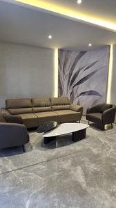 Hall Image of 3000 Sq.ft 3 BHK Apartment / Flat for sale in Vesu Surat for Rs. 25500000