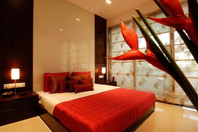 Bedroom Image of 1200 Sq.ft 2.5 BHK Apartment / Flat for sale in Oberoi Splendor, Jogeshwari East Mumbai for Rs. 58500000