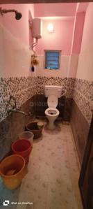 Bathroom Image of 520 Sq.ft 1 BHK Apartment / Flat for sale in Krishna Apartment 3, Thakurpukur Kolkata for Rs. 1150000