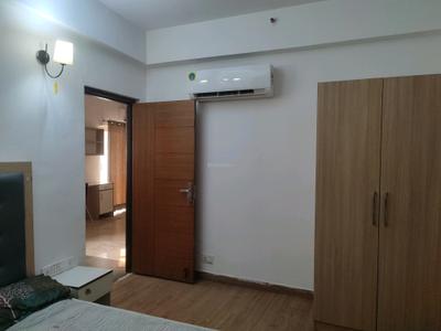 Bedroom Image of 506 Sq.ft 1 BHK Apartment / Flat for sale in Nimbus The Golden Palms, Sector 168 Noida for Rs. 6700000