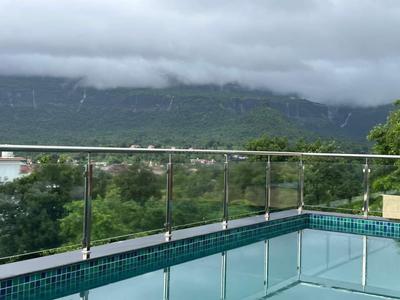 Balcony Image of 5600 Sq.ft 6 BHK Independent House for sale in Tawle River Rain Valley, Jambrung Thane for Rs. 40000000