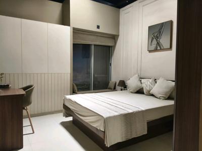 Newton Homes Tathawade Phase 1 Bedroom Two 4