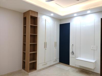 Bedroom Image of 2250 Sq.ft 4 BHK Builder Floor for sale in Sector 17 Dwarka New Delhi for Rs. 45000000